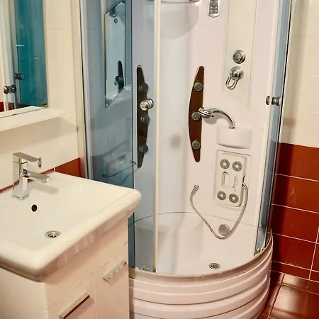 Unirii Stylish Apartmán *