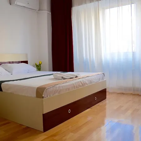 Unirii Stylish Apartmán Bukurešť